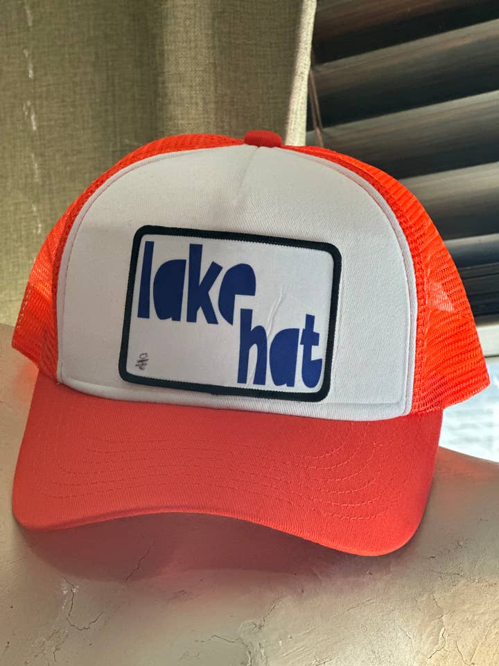 Lake Hat (Multi Color Options) for wholesale by Crooked Halo