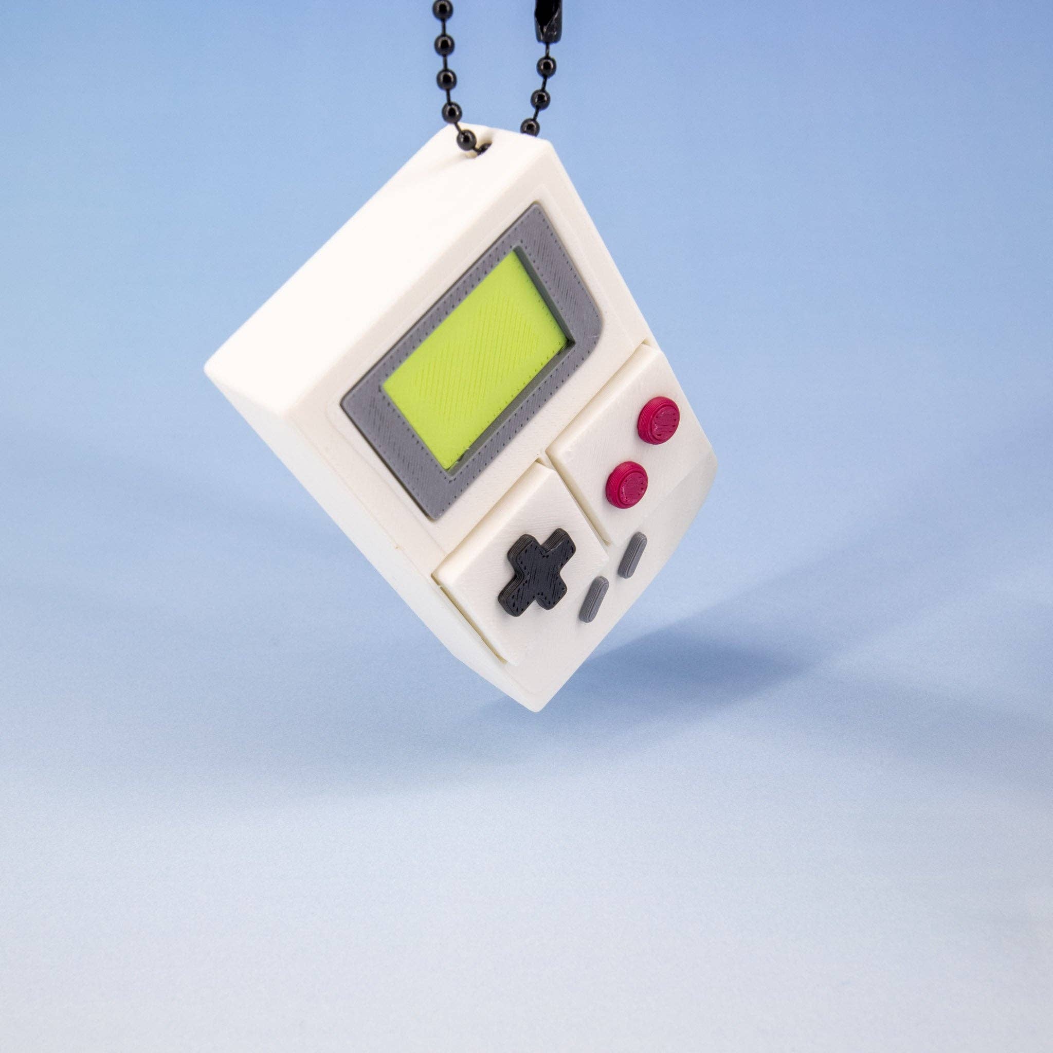 Super Fantastic - Wholesale Fidget Toy - Kids - Nintendo Game Boy Keychain Clickie2