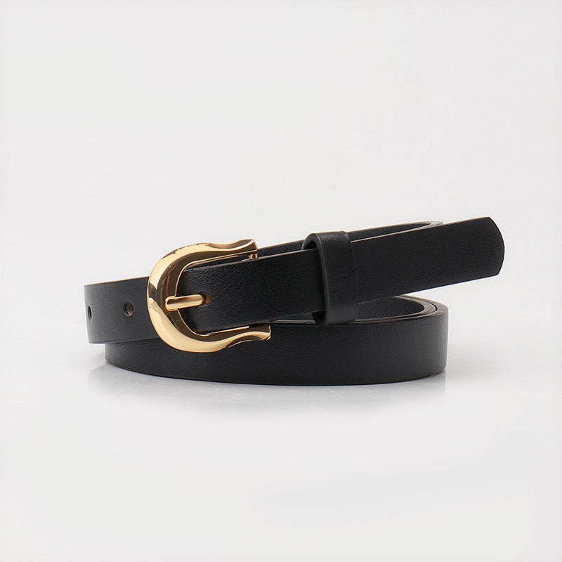 Little Trendy - Wholesale Belt - Women's - Women's candy color pin buckle belt8