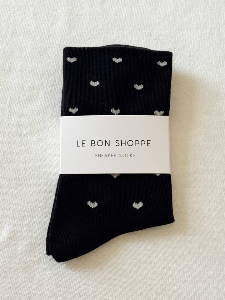 Le Bon Shoppe - Wholesale Socks - Women's - Sneaker Socks (wholesale)34