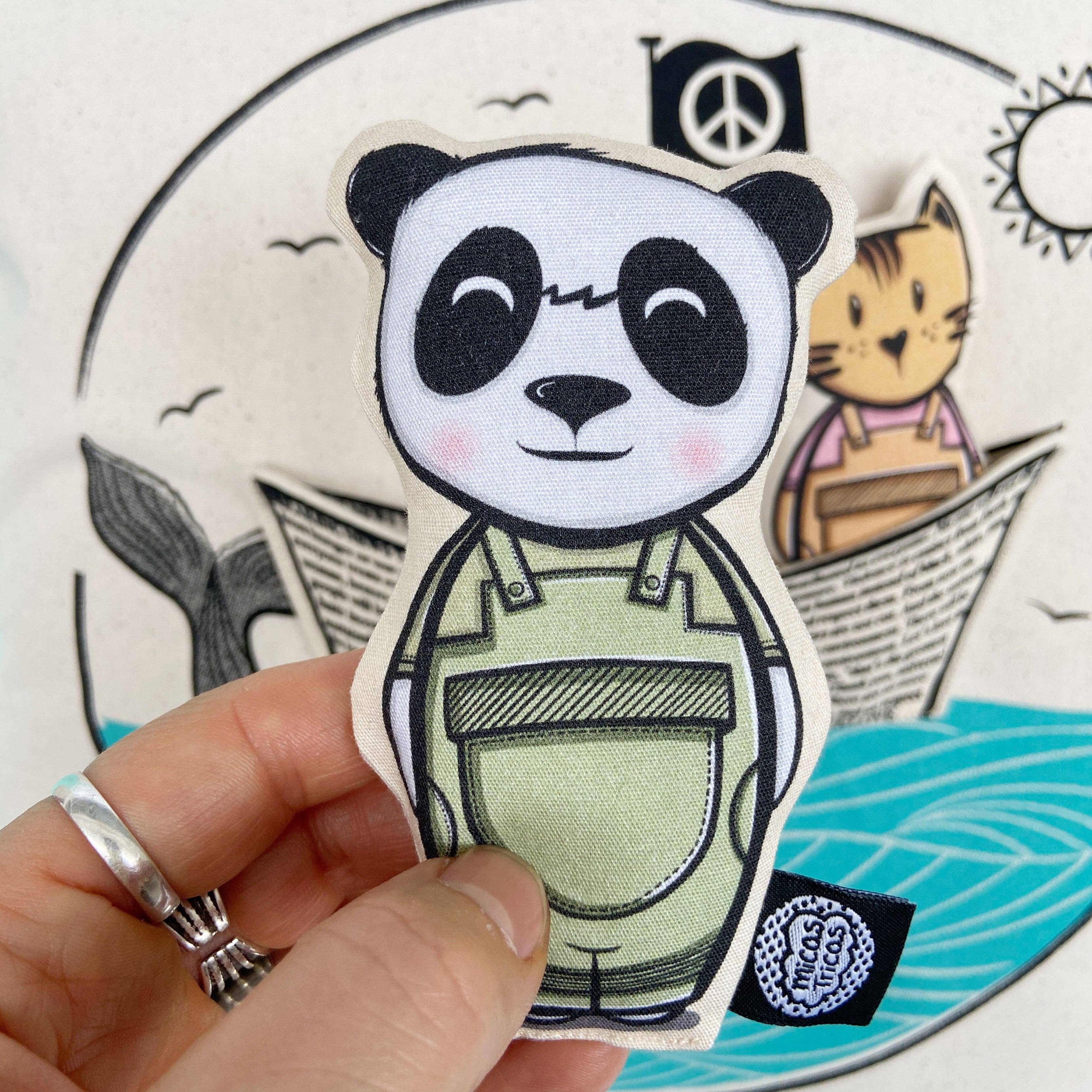 Micastricas - Wholesale Pillow/Cushion - Kids & Baby - Interactive Cushion - Paper boat4