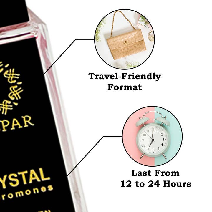 Daspar - Wholesale Perfume/Eau de Toilette - DASPAR LEVEL TOP MEN PERFUME WITH PHEROMONES 2.02 OZ