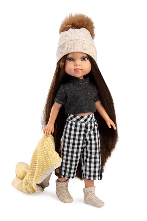 Muñecas GUCA - Wholesale Doll - Kids - Penélope ROMA Doll 33 cm2