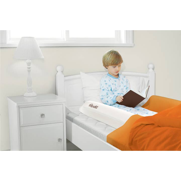 Barandilla de cama inflable para venta al por mayor de The Shrunks