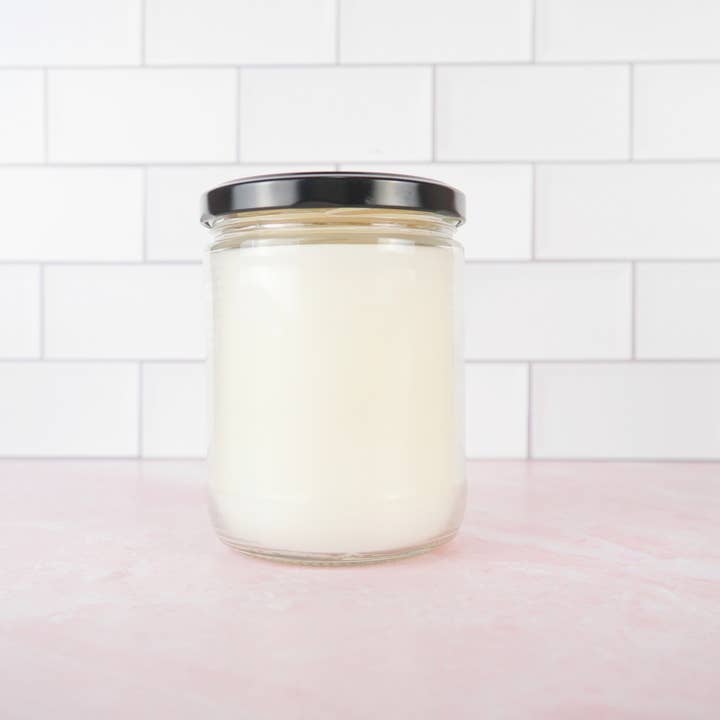 Winding Wick Candles - Wholesale Jar/Filled Candle - Private Label Candles 11oz.