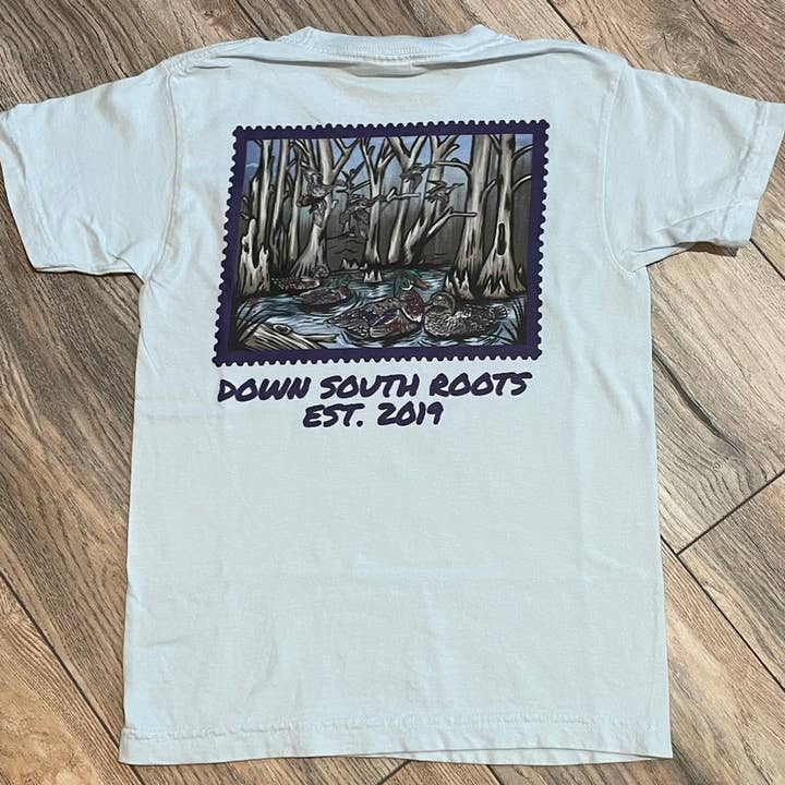 Postzegel voor jongeren voor wholesale door Jessica Thornton