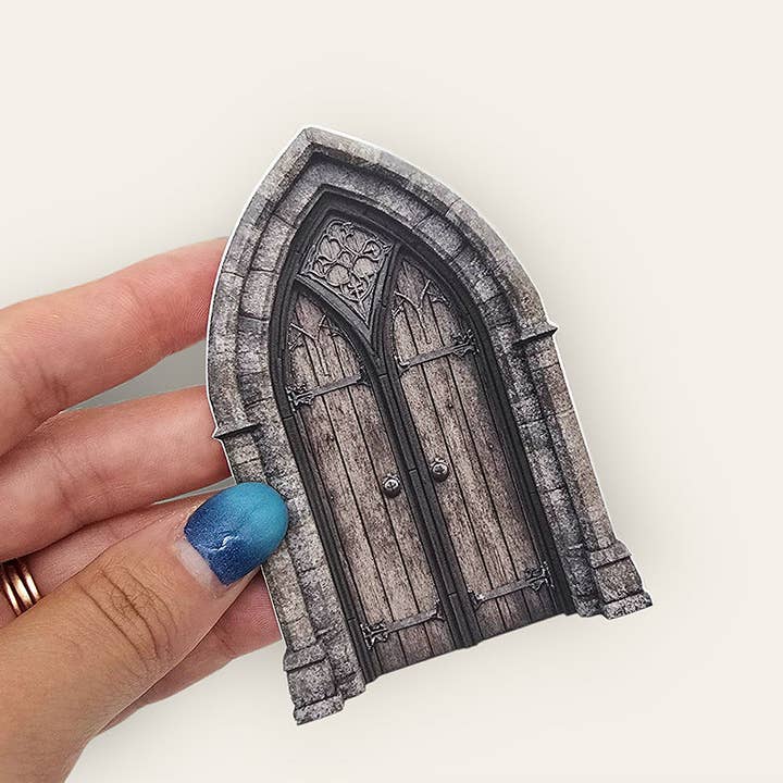 CoraCreaCrafts - Wholesale Sticker - Academia Sticker Tin Box2