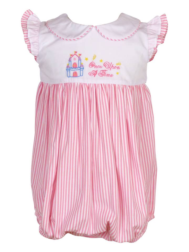 Priscilla Princess Bubble for wholesale by The Yellow Lamb