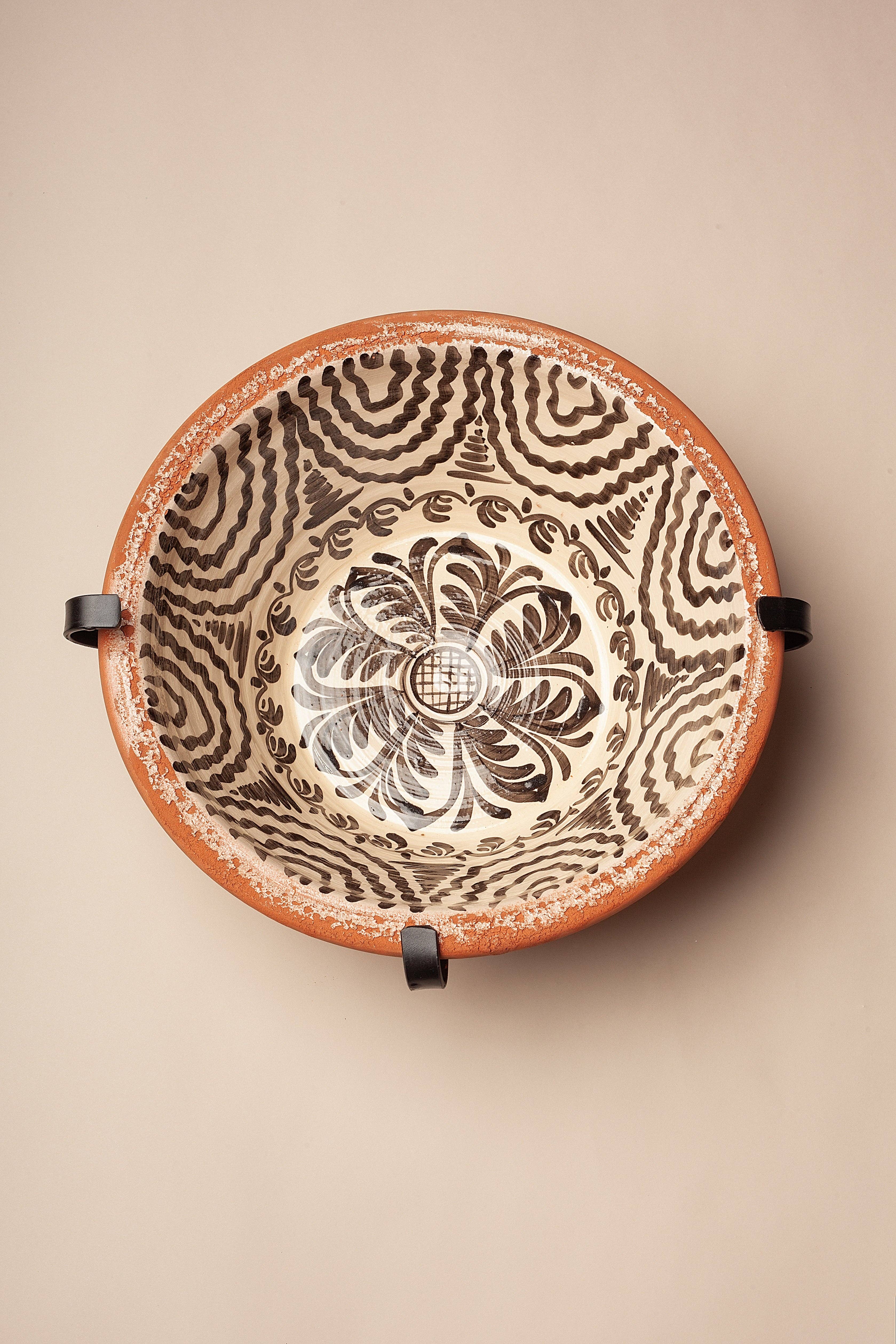 Eturel Madrid - Wholesale Wall Hook - Iron wall support for basins2