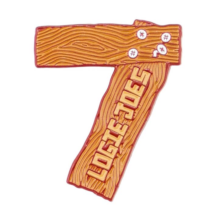 7 Wood Ball Marker for wholesale by Ballmarkers.com