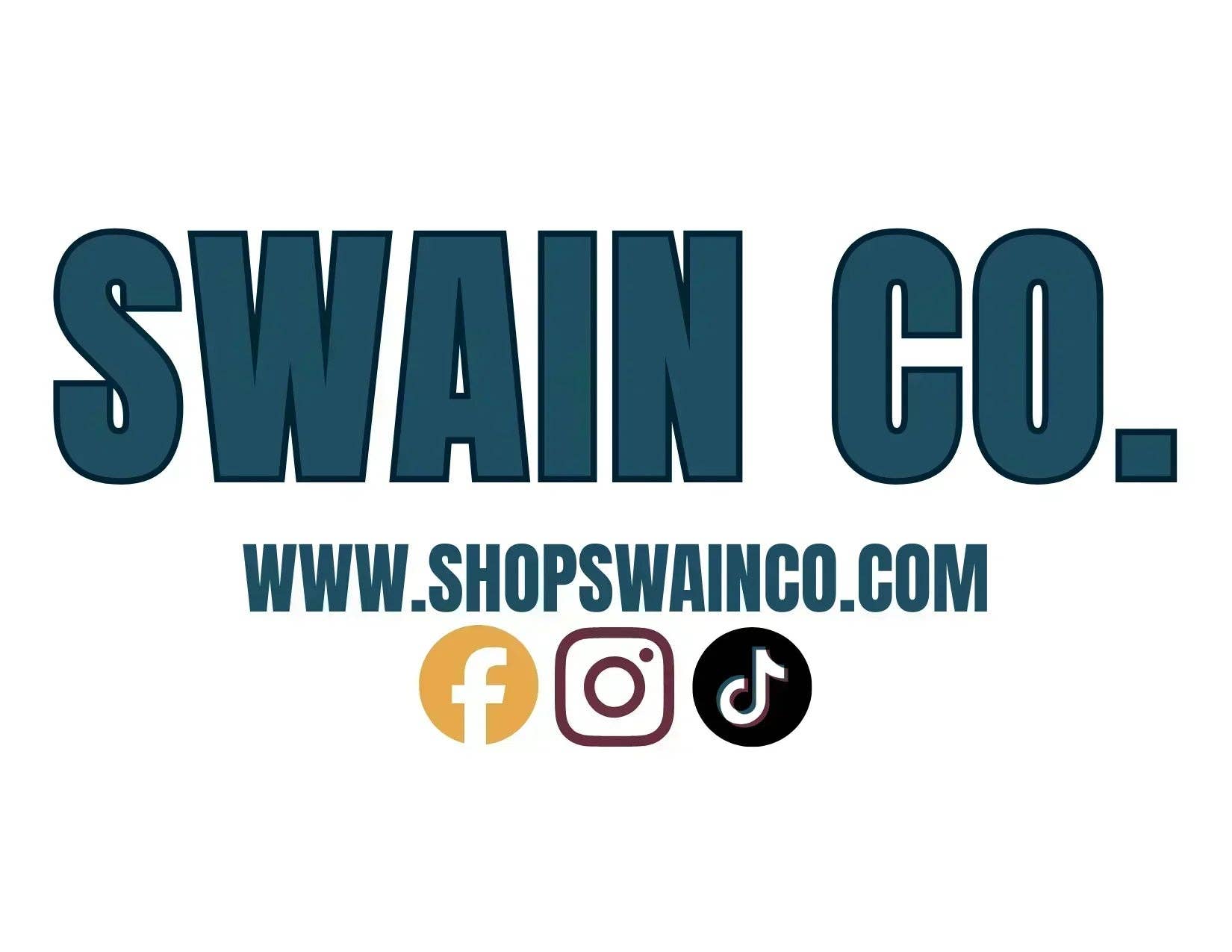 Swain Co. Embroidery & Press - Wholesale Sweatshirt - Women's - Christmas Rustic Stamp Embroidered Sweatshirt | Vintage Holiday Crewneck | Cozy Christmas Sweatshirt | Farmhouse Christmas Gift | Embroidered Crewneck4