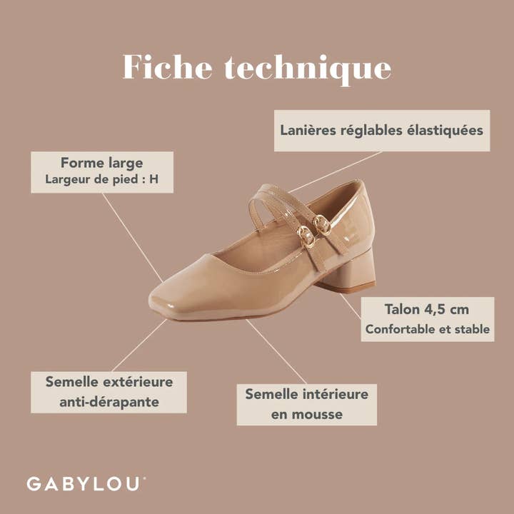 Gabylou - Wholesale Sandals - Women's - Wide Fit Sandals H - Model Diana29