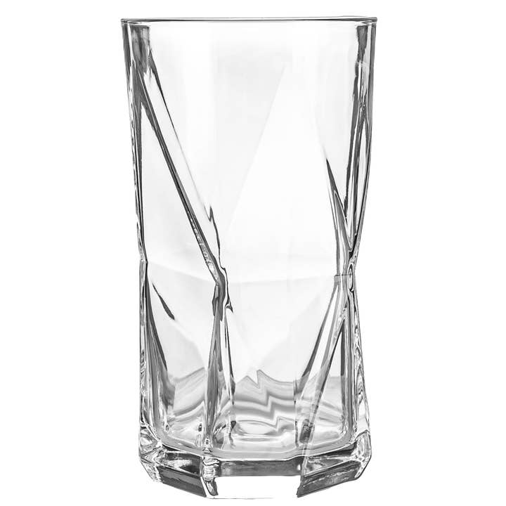 Cassiopea Highball Glass - 480ml for wholesale by Rinkit Pty Ltd
