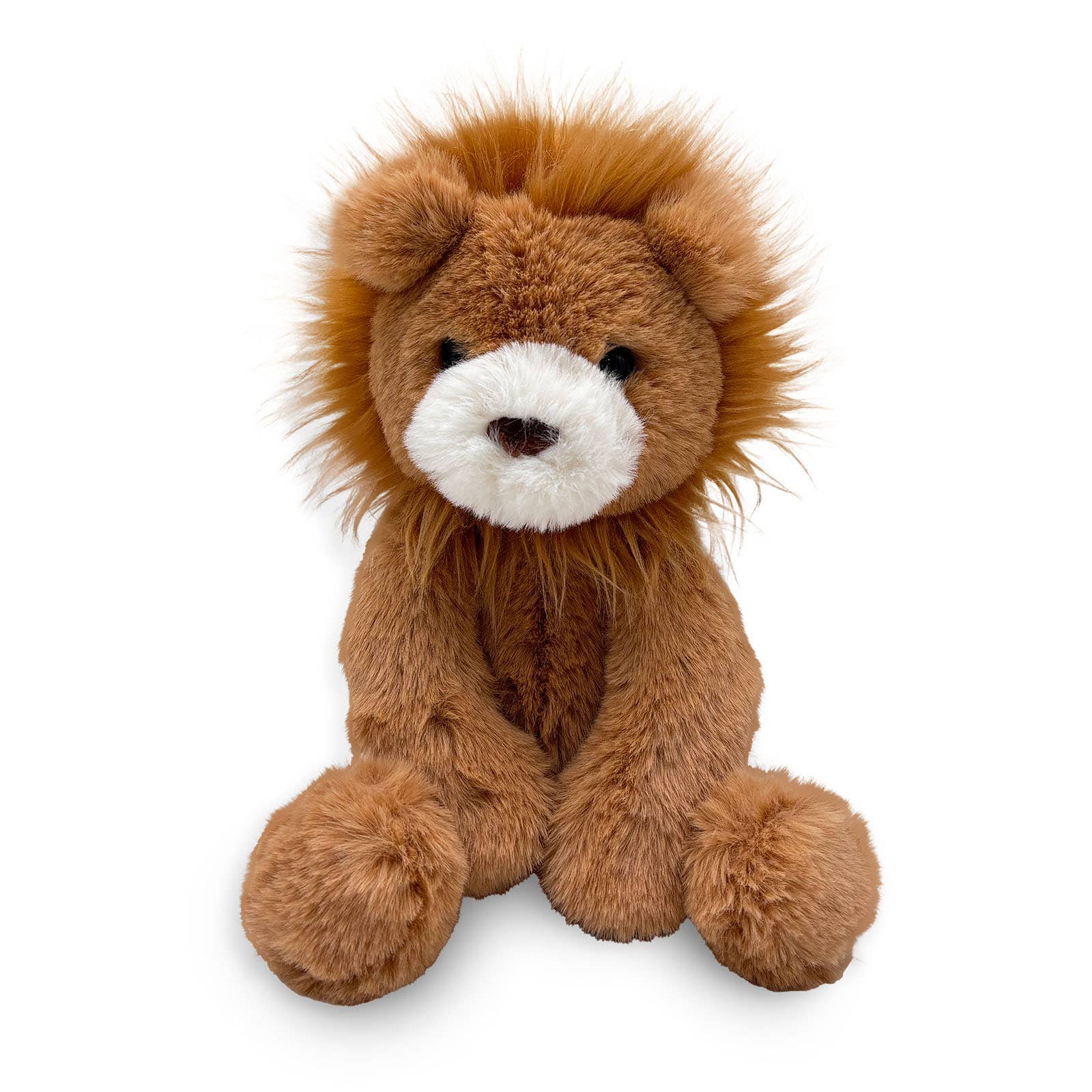Beverly Hills Teddy Bear Company - Wholesale Stuffed/Plush Toy - Kids & Baby - World's Softest Lushees 16" - Lion Plushie for Kids1