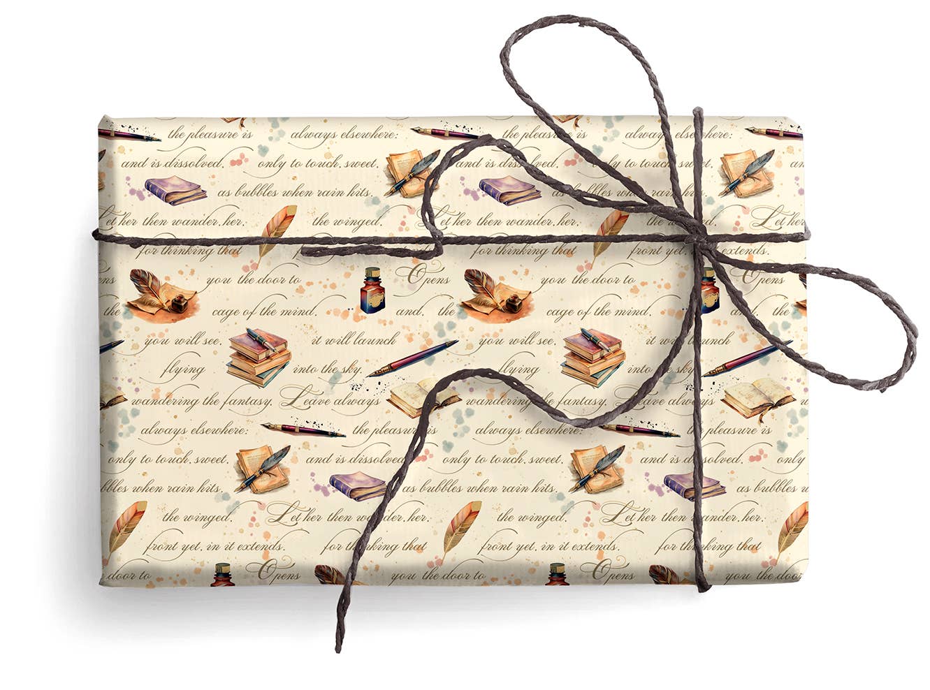 San Lorenzo Design - Vente Feuille de papier cadeau - Papier cadeau florentin, 2 feuilles pliées 19,7 x 27,6 po89