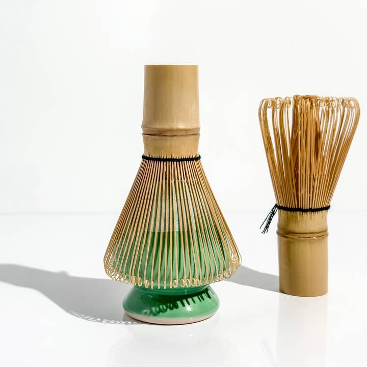 Bamboo Matcha Whisk – Bulk (Min 6 Units) for wholesale by Matcha Nude
