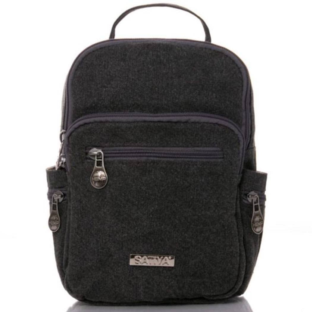 Sativa Bags - Wholesale Backpack - Women's - The Hemp Mini Trio Backpack3