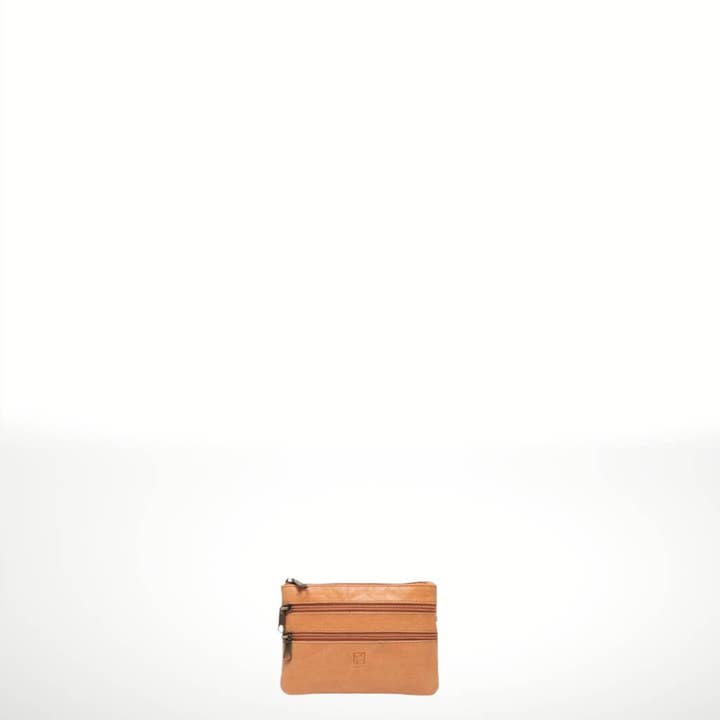 ITALIAN'S LEATHER - Vendita all'ingrosso Portamonete - Donna - Portafoglio in pelle bovina Titan 2170612