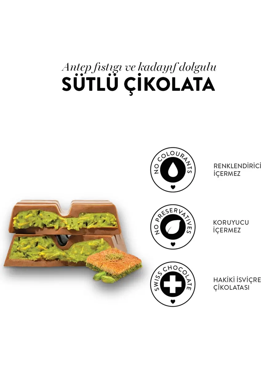 Pistest - Wholesale Chocolate Bar - Juva Dubai Chocolate with Pistachios and Kadayif 100g3