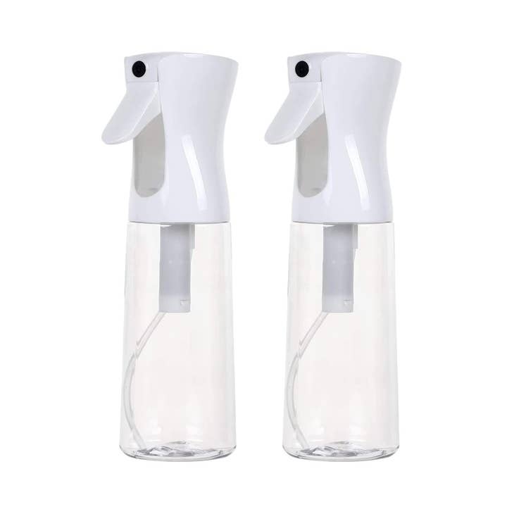 Continuous Spray Nano Fine Mist Sprayer - 150ml/5oz(Pack of 2) and other Purchase Wholesale oil sprayer. Free Returns & Net 60 Terms on Faire trending on Faire.