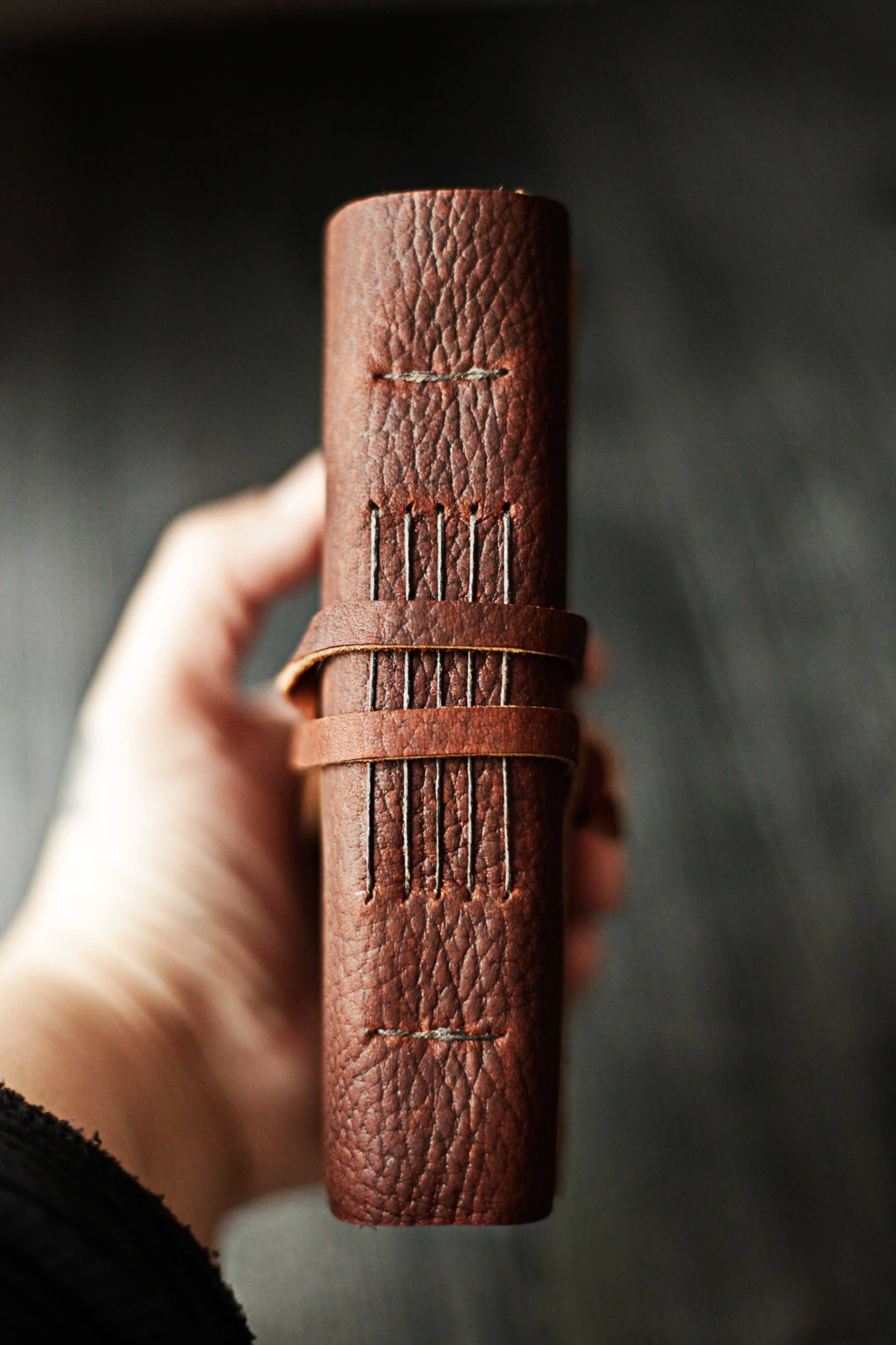 Wayfaring Goods - Wholesale Journal/Diary - Leather Journal with Antique Skeleton Key3