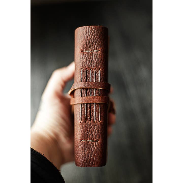 Wayfaring Goods - Vente Journal intime - Journal en cuir avec clé squelette antique3