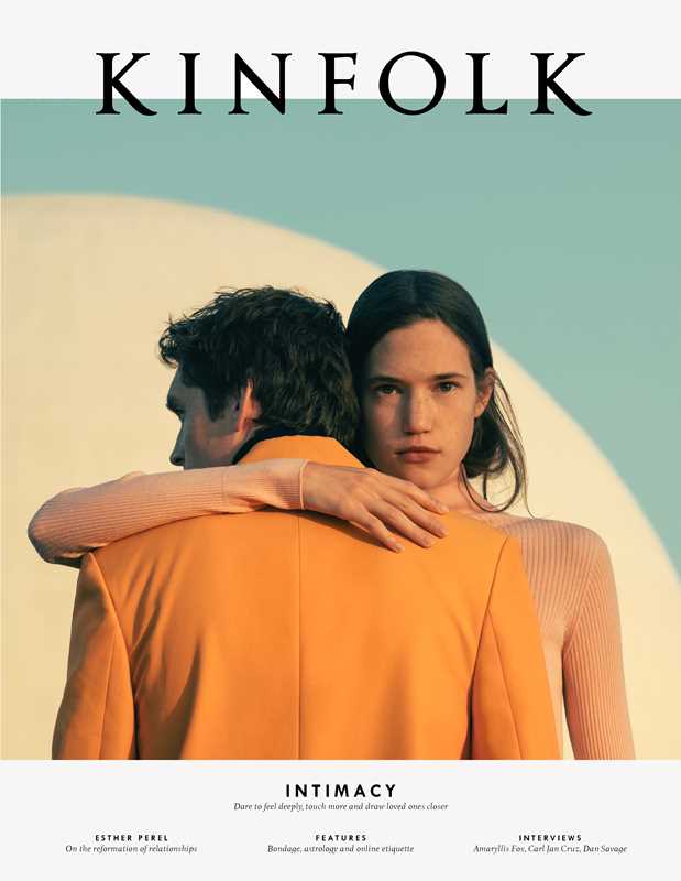Simon & Schuster - Wholesale Magazine - Kinfolk 34 by Kinfolk0