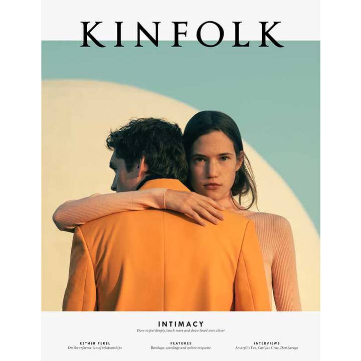 Simon & Schuster - Wholesale Magazine - Kinfolk 34 by Kinfolk