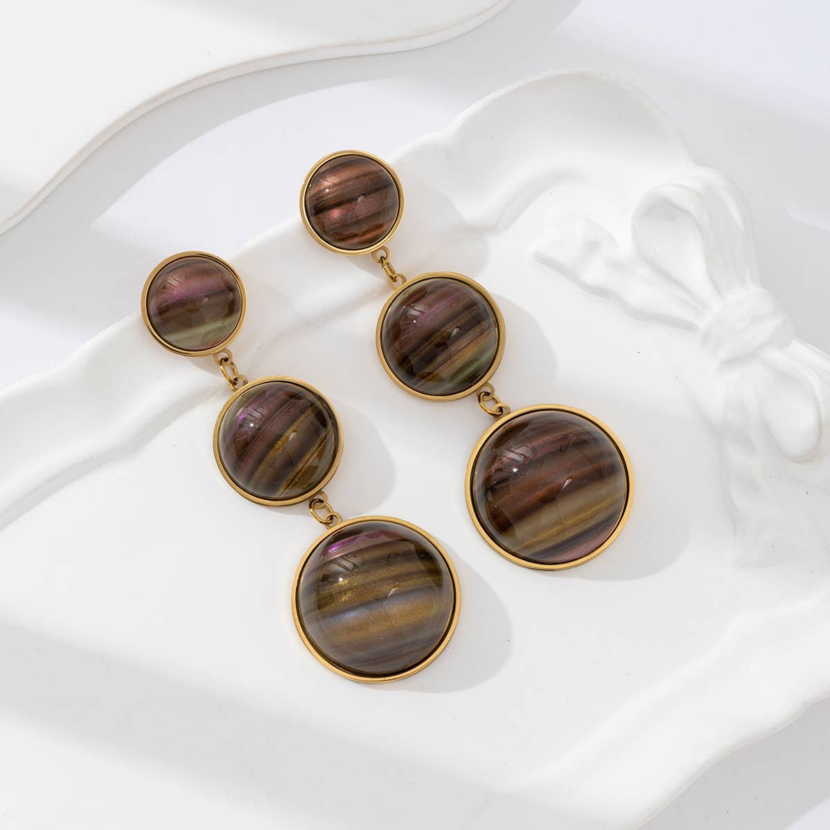 Lovelika - Vendita all'ingrosso Orecchini pendenti - Orecchini pendenti - Arianne1