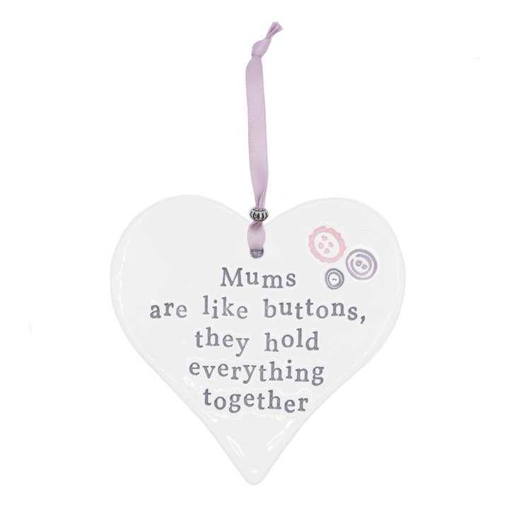 Le mamme sono come i bottoni... per la vendita all'ingrosso da parte di The Little Pookie Wookie Co