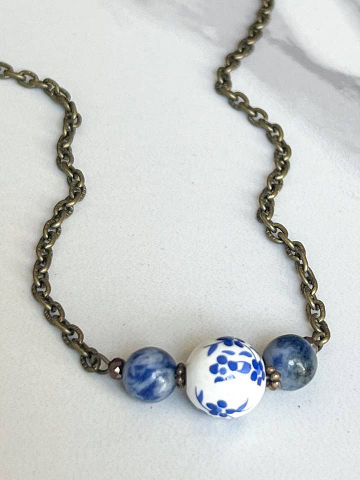 Mally Necklace for wholesale by Dylan Designs