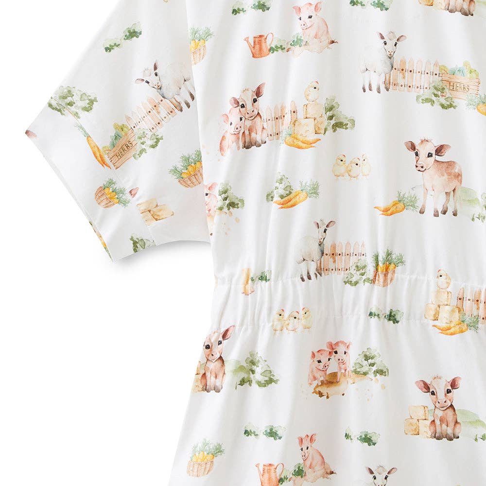 Snuggle Hunny - Vendita all'ingrosso Vestaglia - Donna - Vestaglia Maternità Organica da Fattoria3