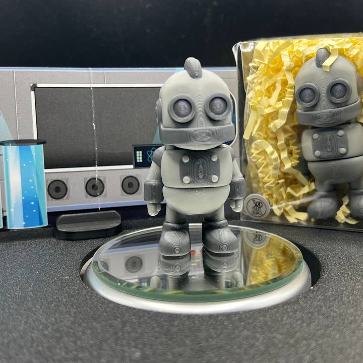 Third St. Studio - Wholesale Fidget Toy - Kids - Robot1