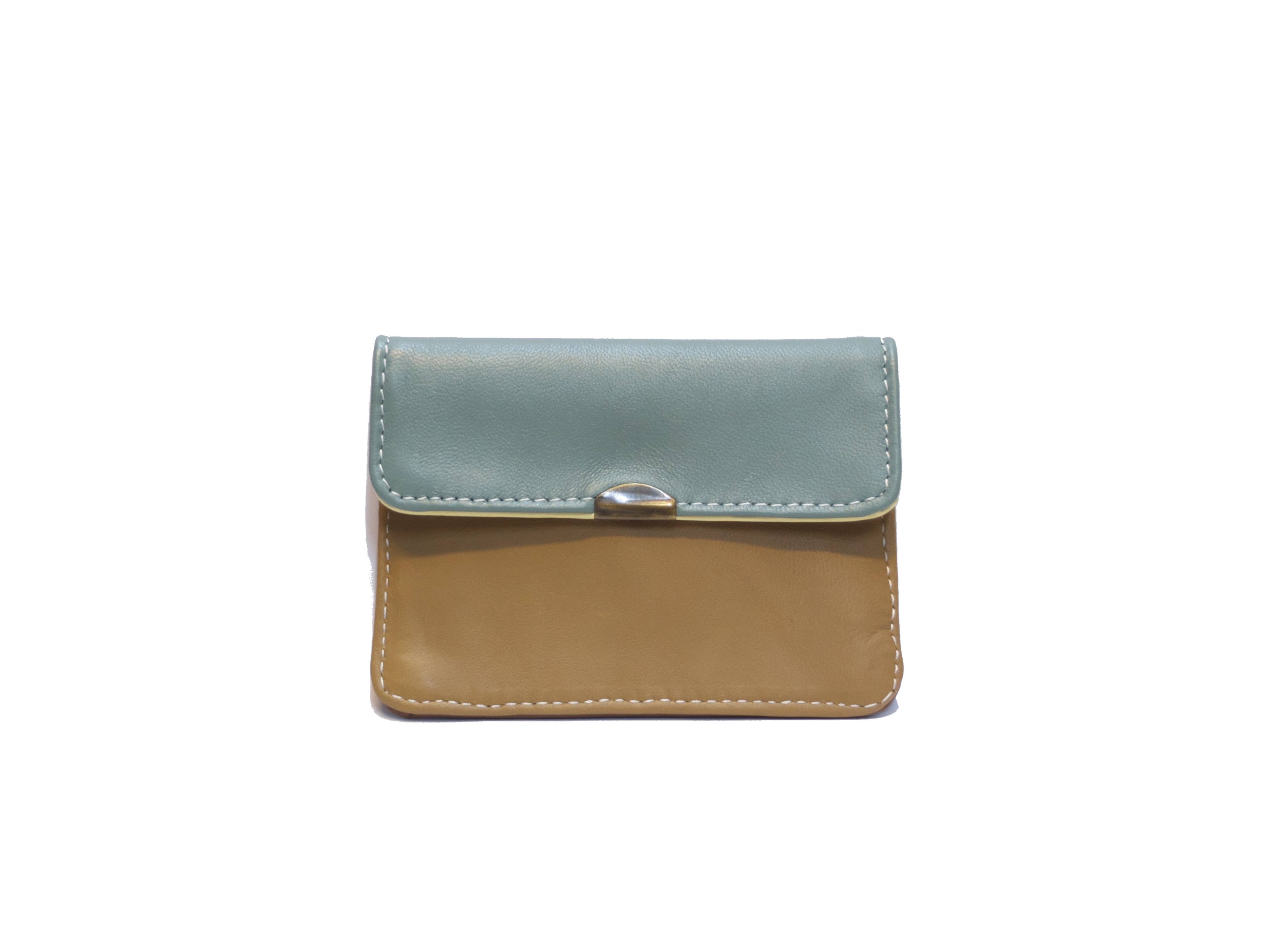 Royal marais – wholesale Coin purse – Unisex – multi-pocket leather wallet4