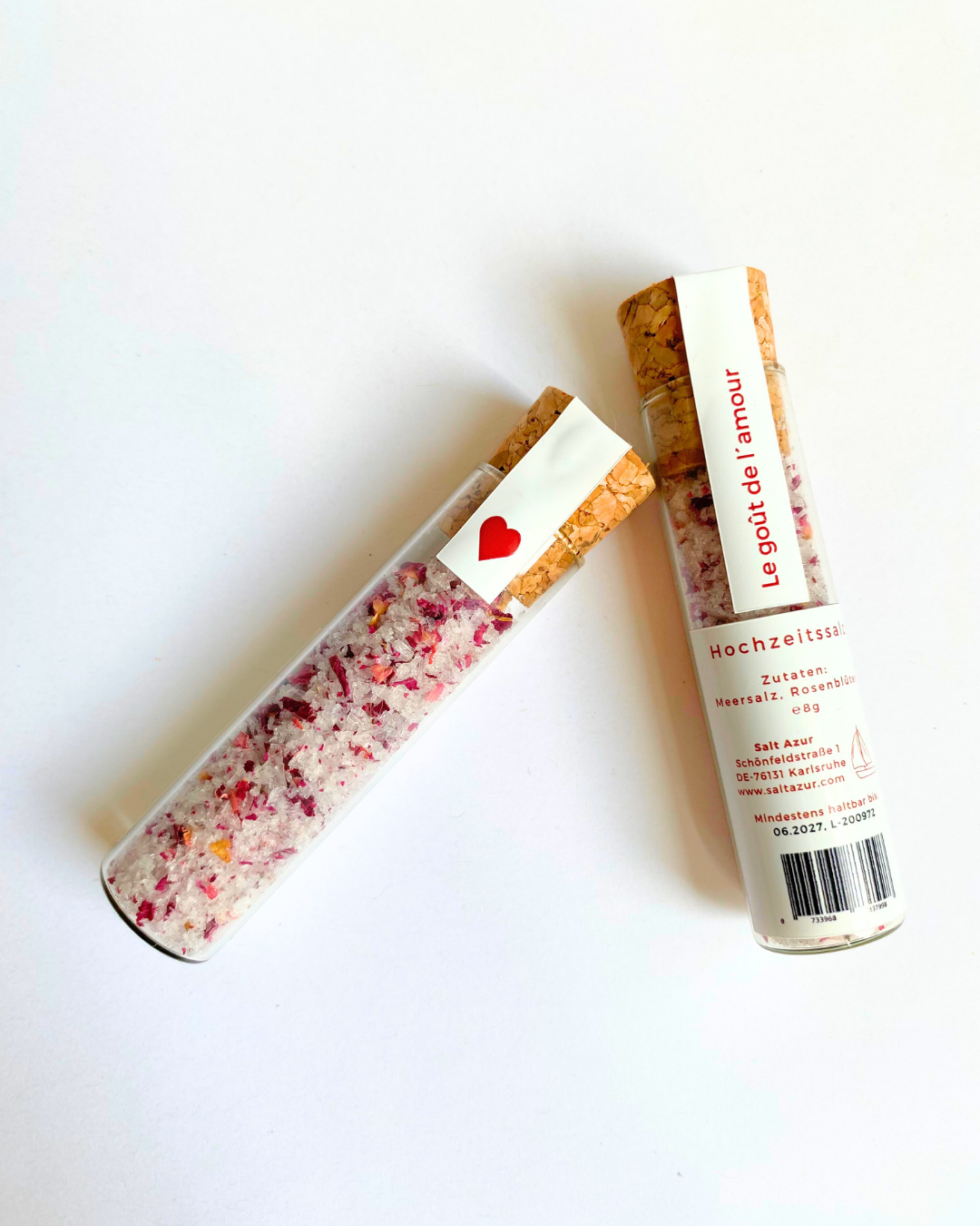 Salt Azur - Wholesale Salt - Wedding salt1