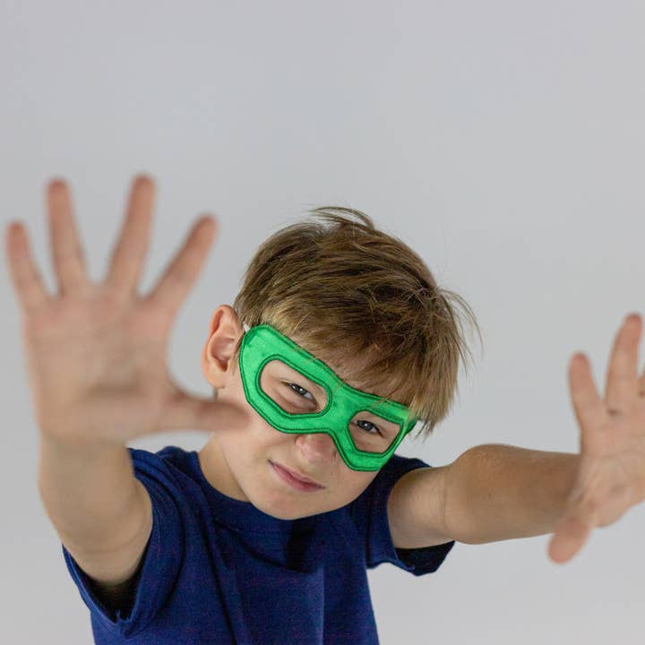 everfan - Vente Déguisement – enfant - Masque pour les yeux de super-héros | Masque Super Hero Party Favor