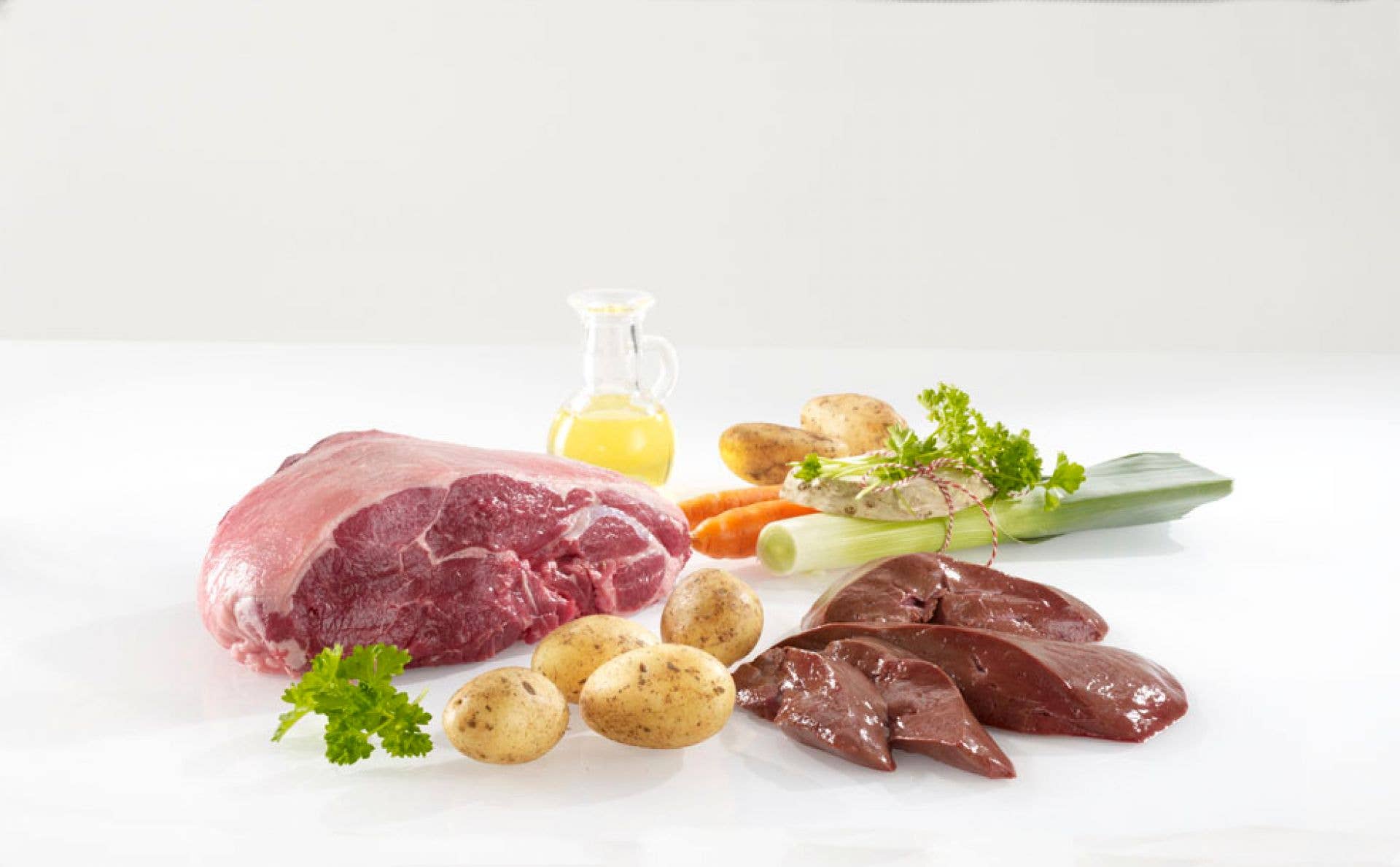 WESTHO - Wholesale Pet Food - Dog - Friesland dog food 400g (with 75% pasture lamb)1