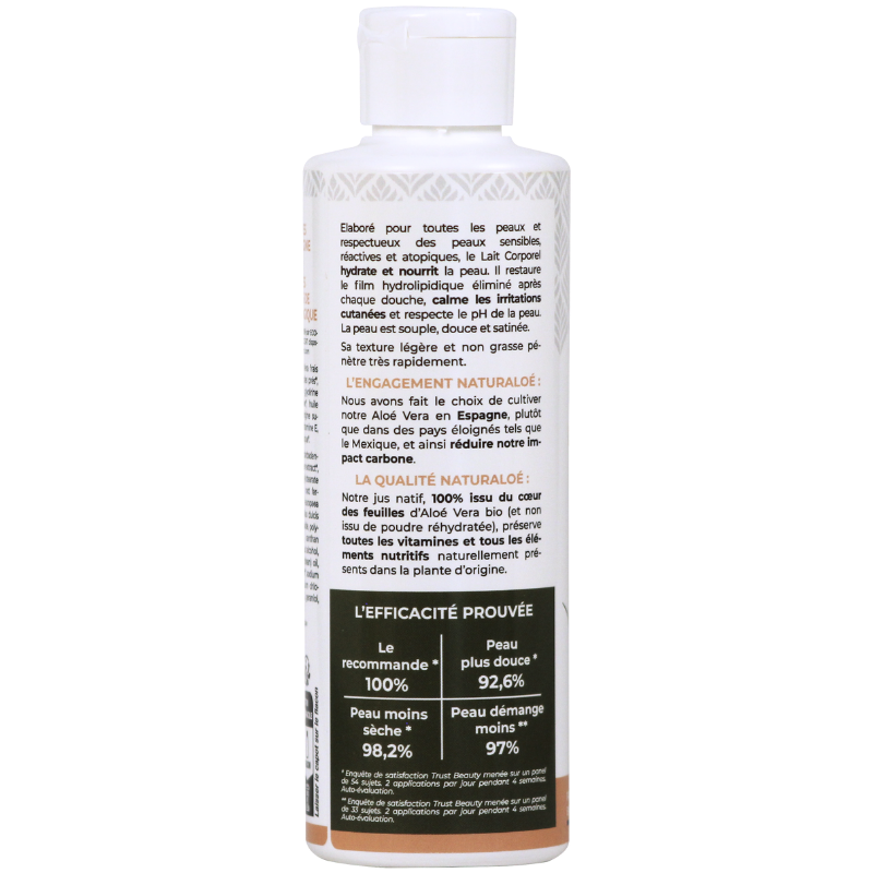 NaturAloe - Wholesale Body Cream/Lotion - Organic Aloe Vera Body Lotion5