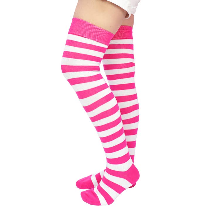 Sock House Chaussettes hautes de rugby pour femmes pour la vente par Everything Legwear