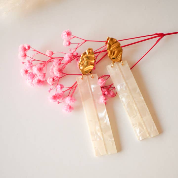 Azeria Création - Wholesale Dangle Earrings - Evie earrings9