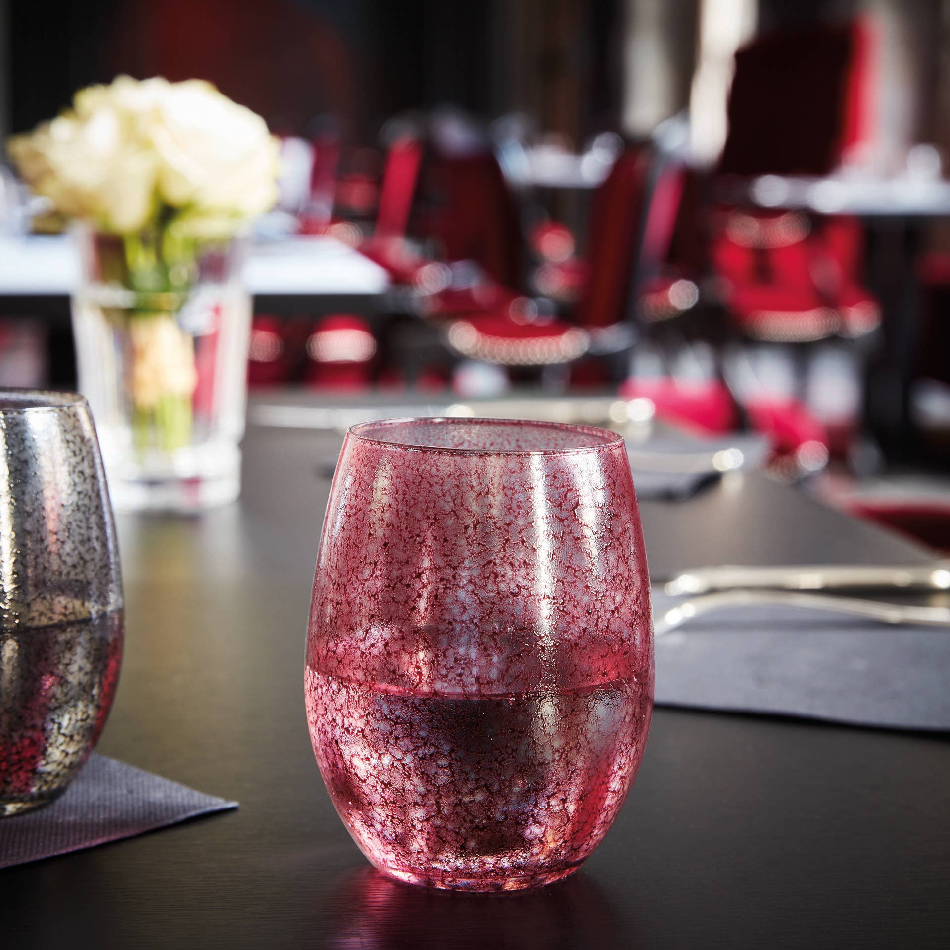 Amefa Couzon - Wholesale Drinking Glass/Cup - PRIMARY Handcraft Cup - Chef & Sommelier3