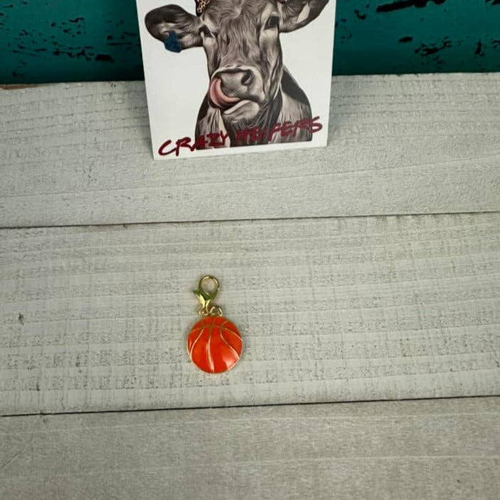 Crazy Heifers Wholesale - Wholesale Individual Charm/Pendant - Clip-on Charms Gold Tone5