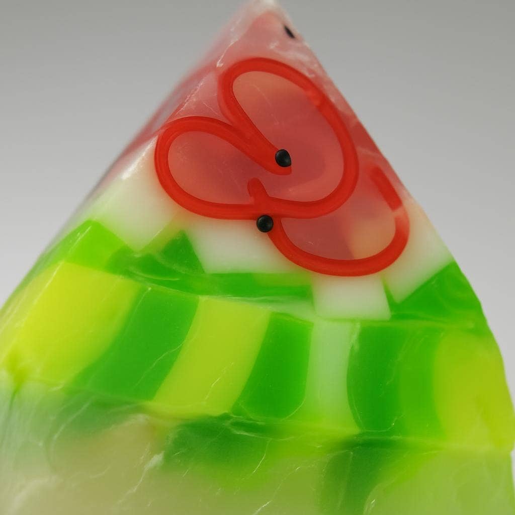 Priscila Leen Arts at Florida Soap Candle – Großhandel Feste Seife – Glycerin-Wassermelonen-Seife zum Schmelzen und Gießen, fruchtig8