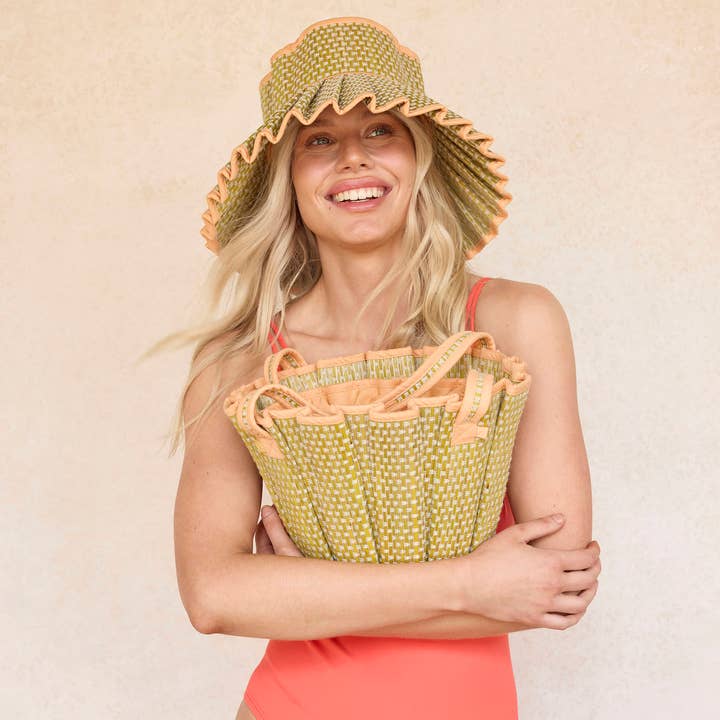 Shores Capri Hat for wholesale on Faire5