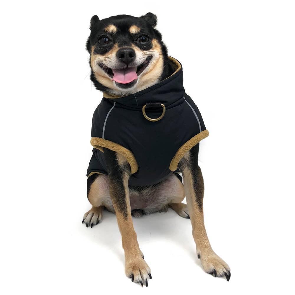 Dogo Pet - Wholesale Pet Coat - Dog - Pocket Runner Coat2