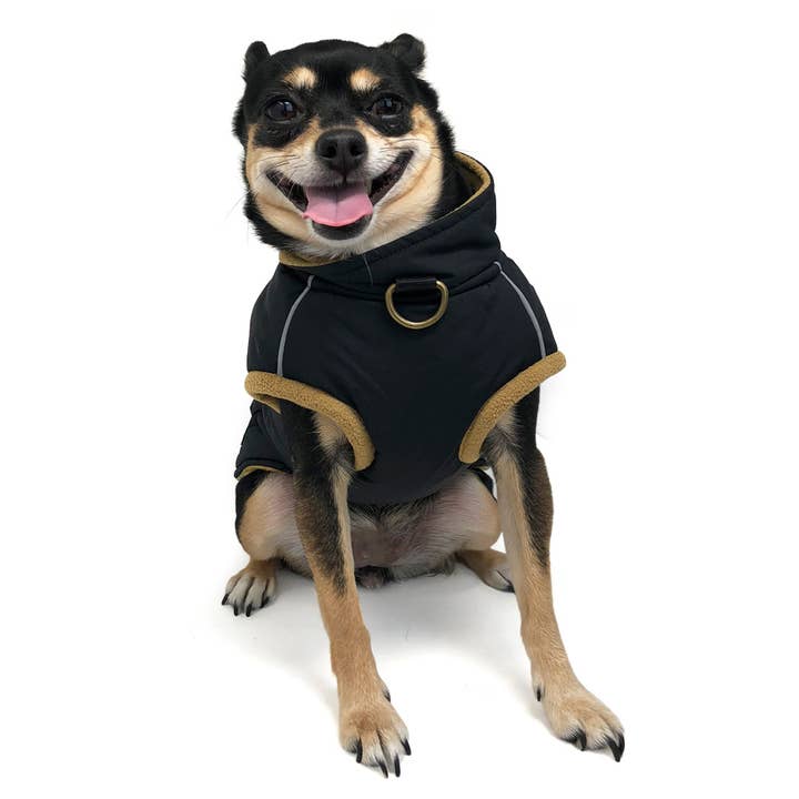 Dogo Pet - Wholesale Pet Coat - Dog - Pocket Runner Coat2