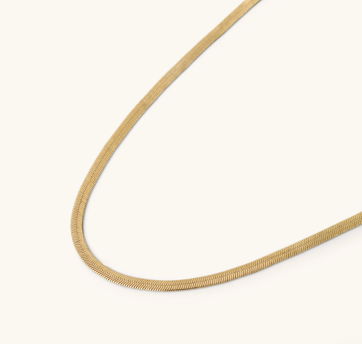 Kariboobijoux - Wholesale Pendant/Charm Necklace - Sasha thin necklace0