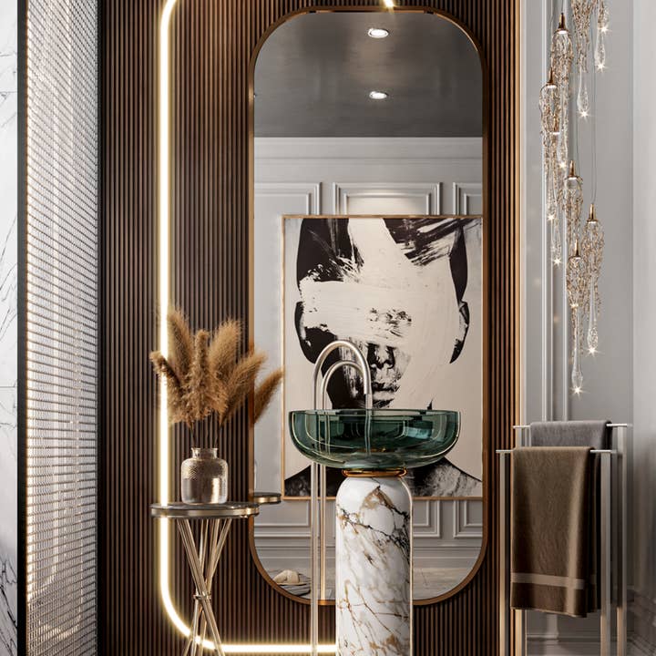 Walloro Luxury Embossed Wallpaper – wholesale Wall Panelling – Walnut Wood Grain Wall Panel, PS Wall Home Decoration Panel-Premium Quality5