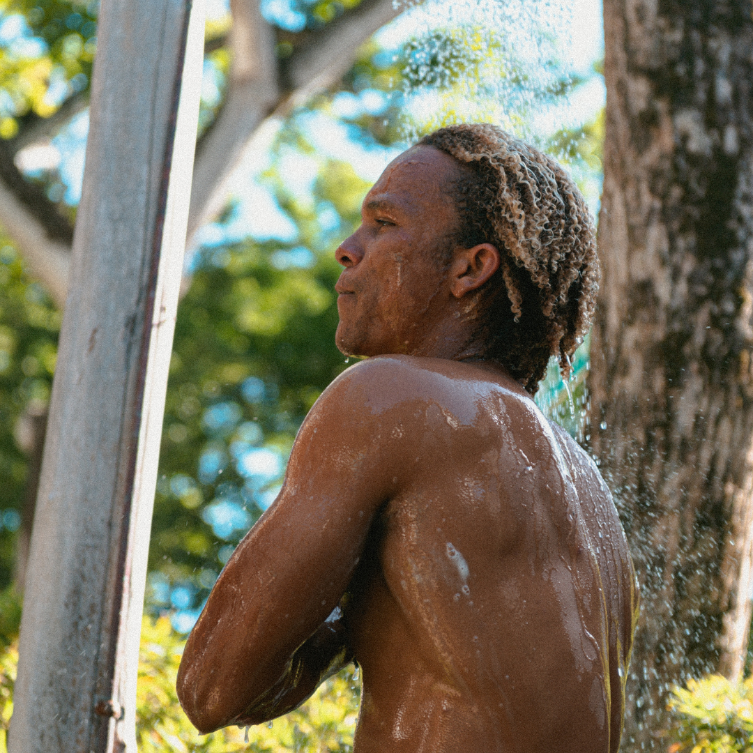 ManCave – Großhandel Duschgel – Duschgel für Männer | Hinoki-Duft | 500 ml | Geschenk für ihn6