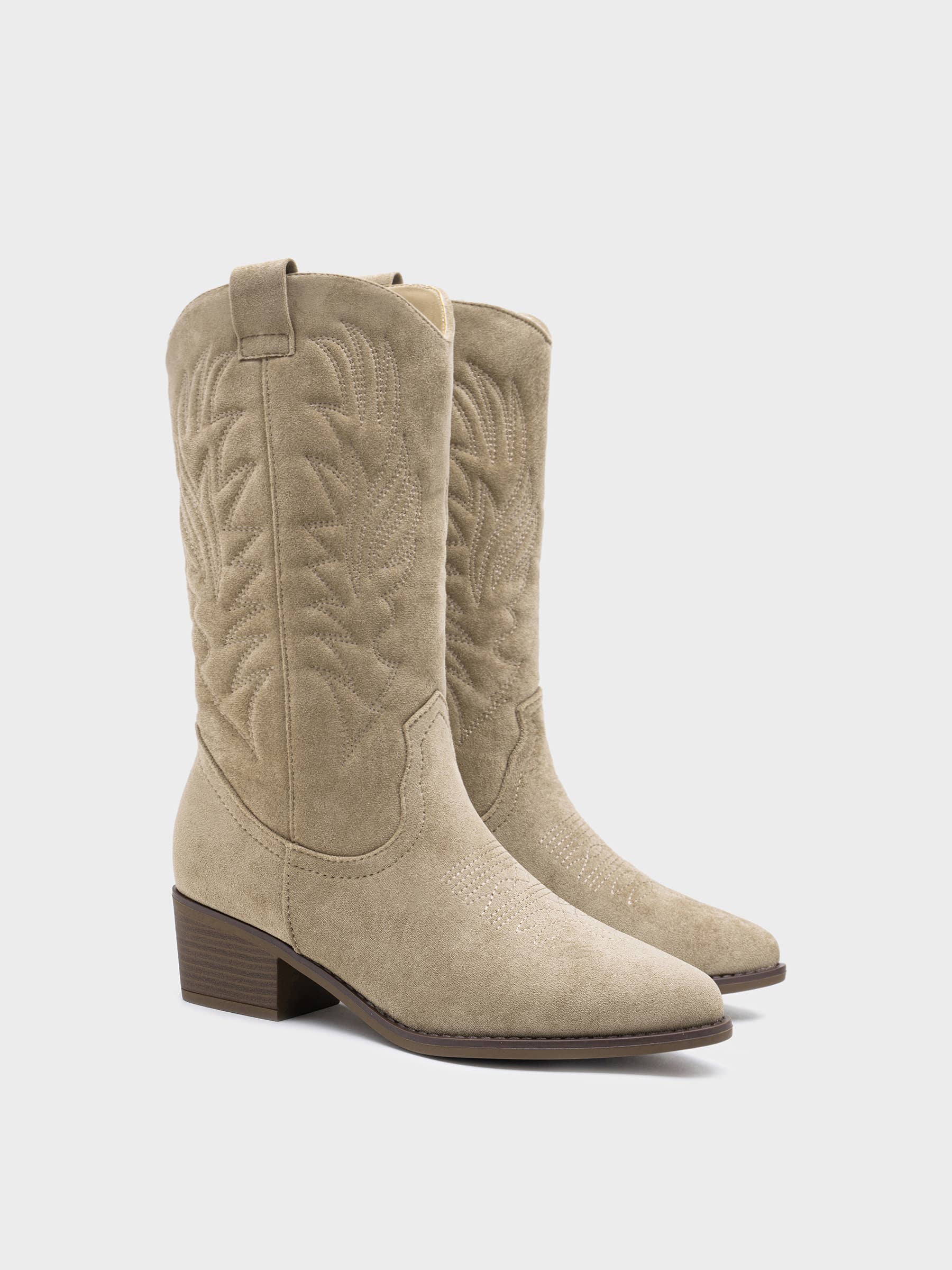 CEREZA - Wholesale Cowboy Boots - Women's - WESTERN COWBOY BOOT6